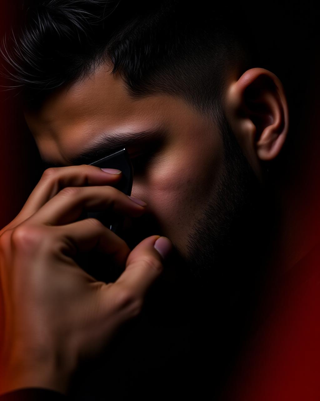Detalle de corte